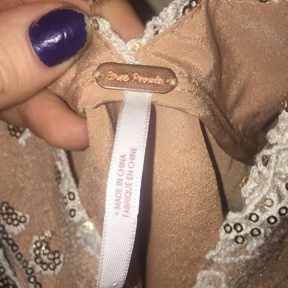 Free people party dress - Picture 3 of 3